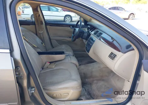 2011 Buick Lucerne Cxl from USA, damaged, VIN 1G4HC5EM0BU118138